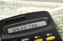 sales tax